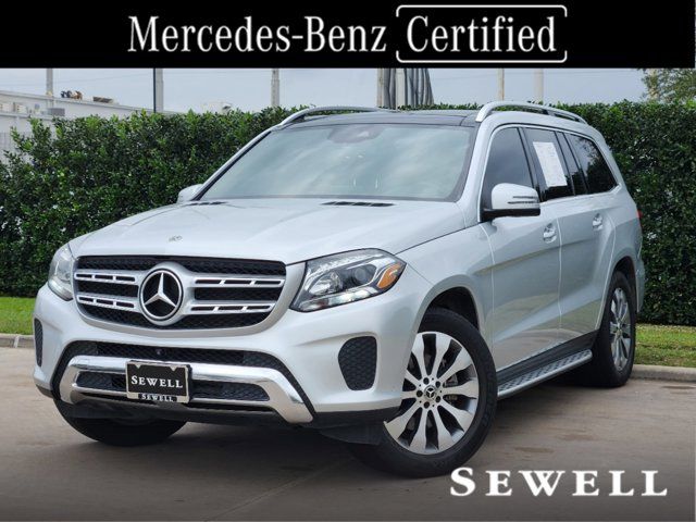 2018 Mercedes-Benz GLS 450