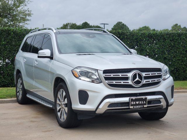 2018 Mercedes-Benz GLS 450