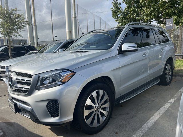 2018 Mercedes-Benz GLS 450