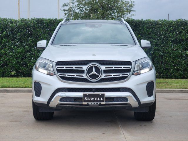 2018 Mercedes-Benz GLS 450