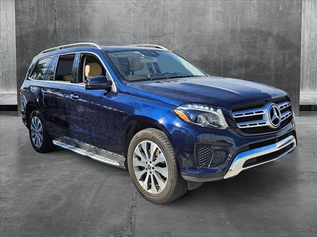 2018 Mercedes-Benz GLS 450