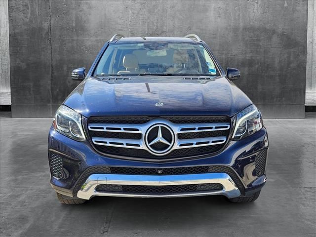 2018 Mercedes-Benz GLS 450