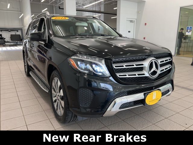 2018 Mercedes-Benz GLS 450