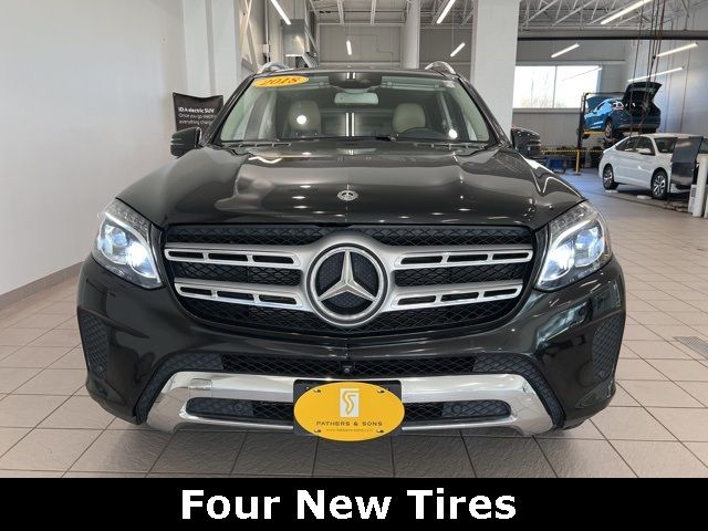 2018 Mercedes-Benz GLS 450