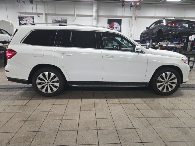 2018 Mercedes-Benz GLS 450