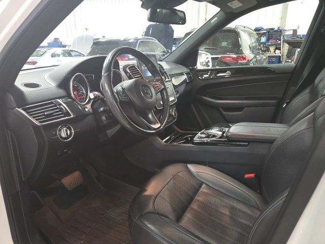 2018 Mercedes-Benz GLS 450