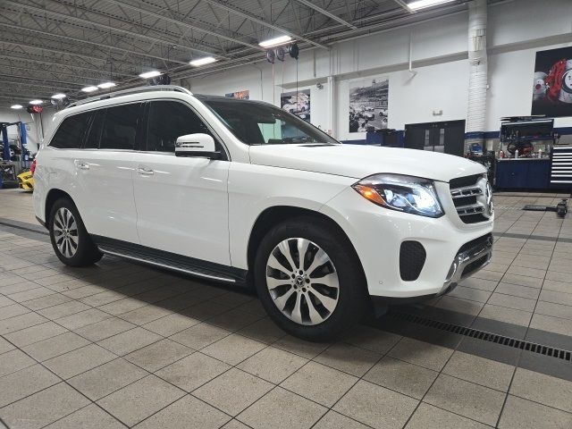 2018 Mercedes-Benz GLS 450
