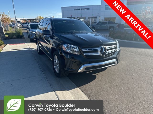 2018 Mercedes-Benz GLS 450