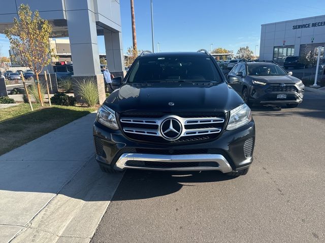 2018 Mercedes-Benz GLS 450