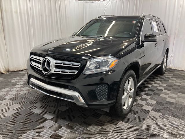 2018 Mercedes-Benz GLS 450