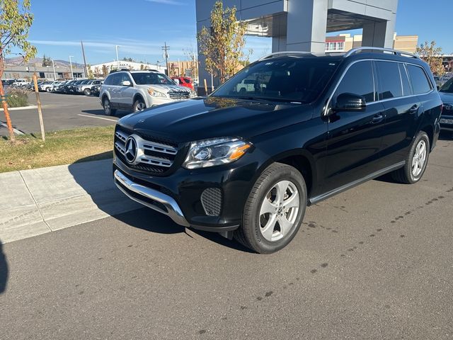 2018 Mercedes-Benz GLS 450