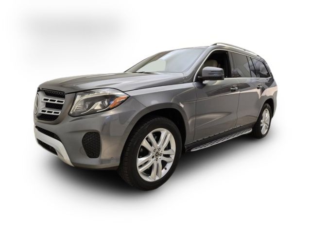 2018 Mercedes-Benz GLS 450