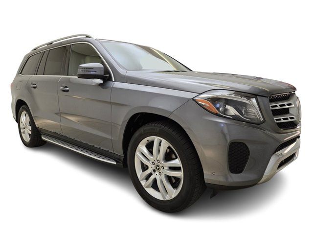 2018 Mercedes-Benz GLS 450