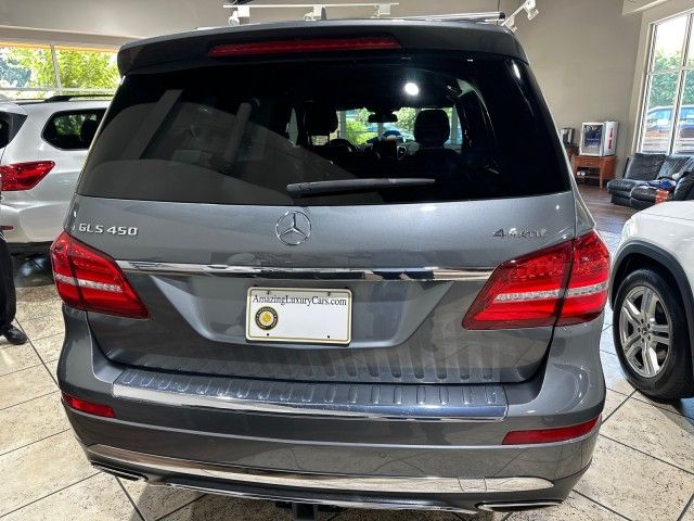 2018 Mercedes-Benz GLS 450