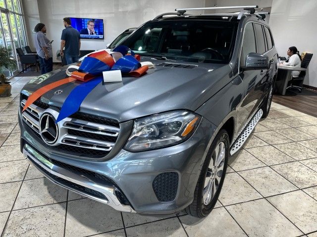 2018 Mercedes-Benz GLS 450