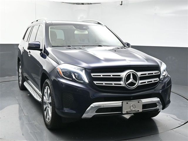 2018 Mercedes-Benz GLS 450