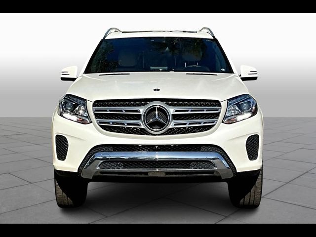 2018 Mercedes-Benz GLS 450