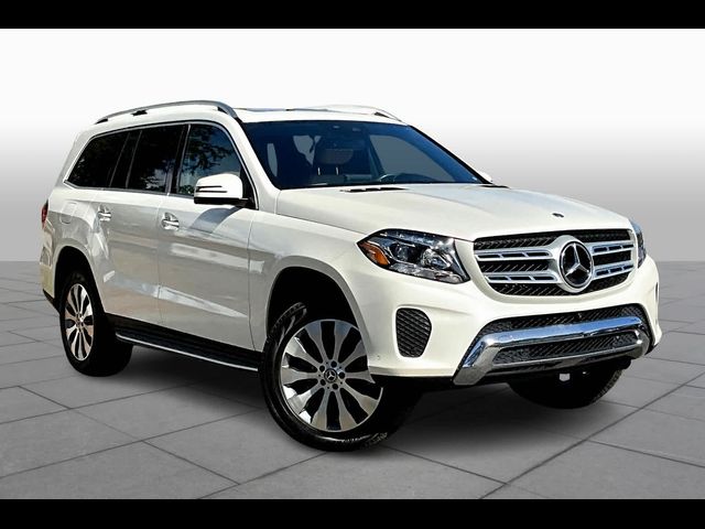 2018 Mercedes-Benz GLS 450