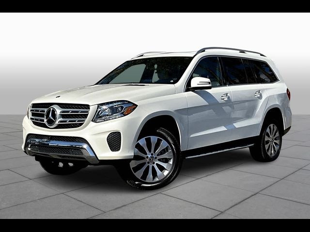 2018 Mercedes-Benz GLS 450