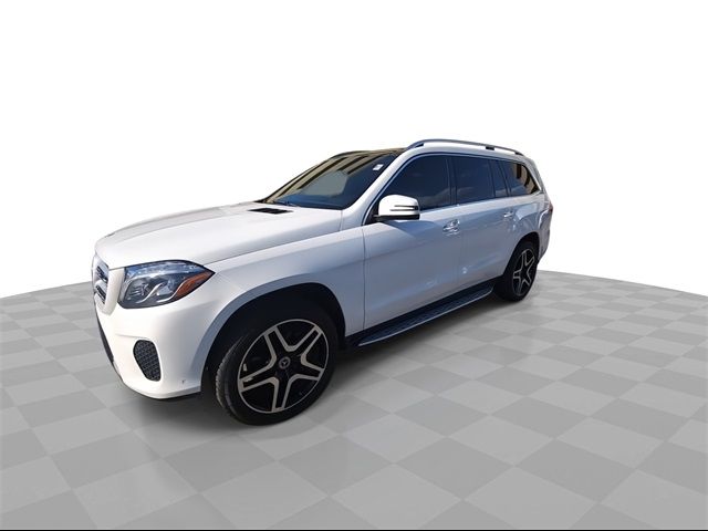 2018 Mercedes-Benz GLS 450