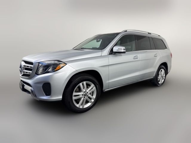 2018 Mercedes-Benz GLS 450
