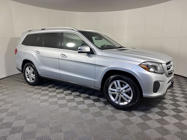 2018 Mercedes-Benz GLS 450