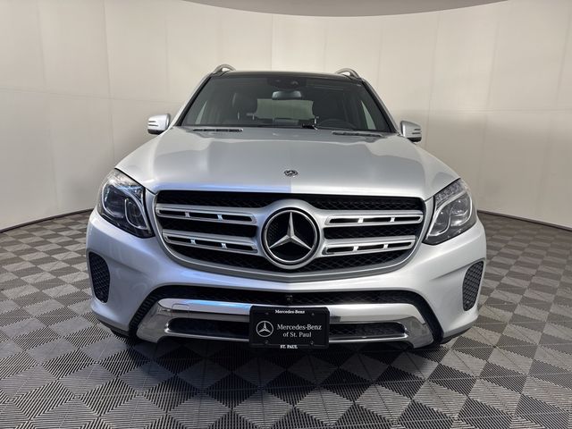 2018 Mercedes-Benz GLS 450
