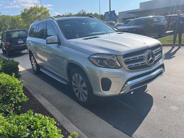 2018 Mercedes-Benz GLS 450