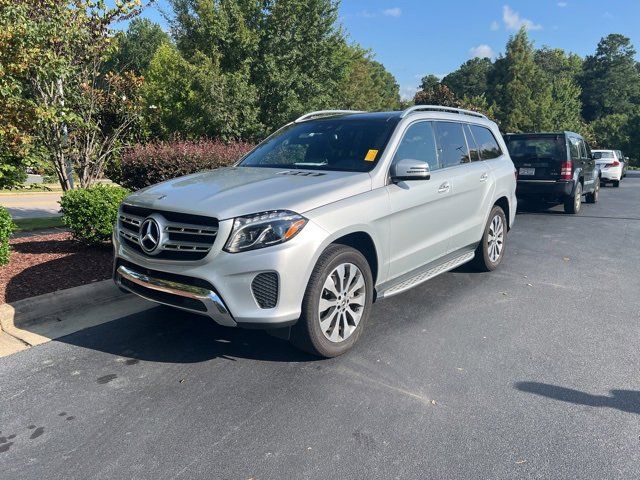 2018 Mercedes-Benz GLS 450