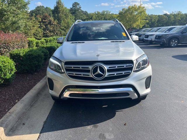 2018 Mercedes-Benz GLS 450