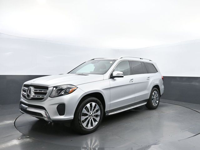 2018 Mercedes-Benz GLS 450