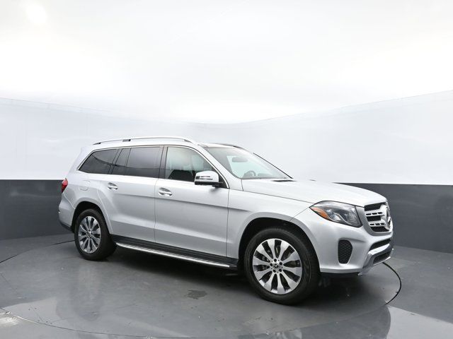 2018 Mercedes-Benz GLS 450