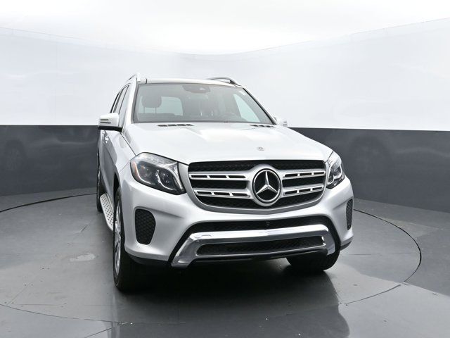 2018 Mercedes-Benz GLS 450