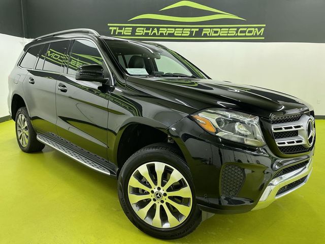 2018 Mercedes-Benz GLS 450