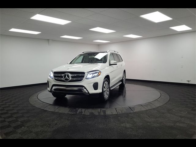 2018 Mercedes-Benz GLS 450