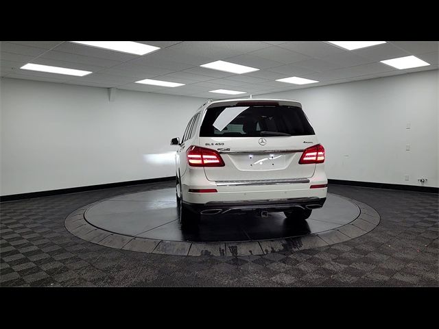 2018 Mercedes-Benz GLS 450