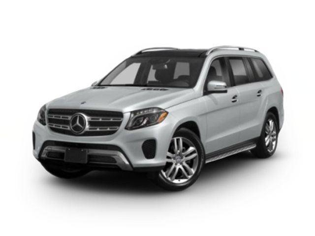 2018 Mercedes-Benz GLS 450