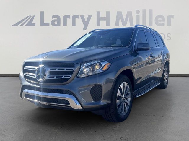 2018 Mercedes-Benz GLS 450