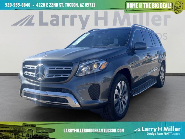 2018 Mercedes-Benz GLS 450