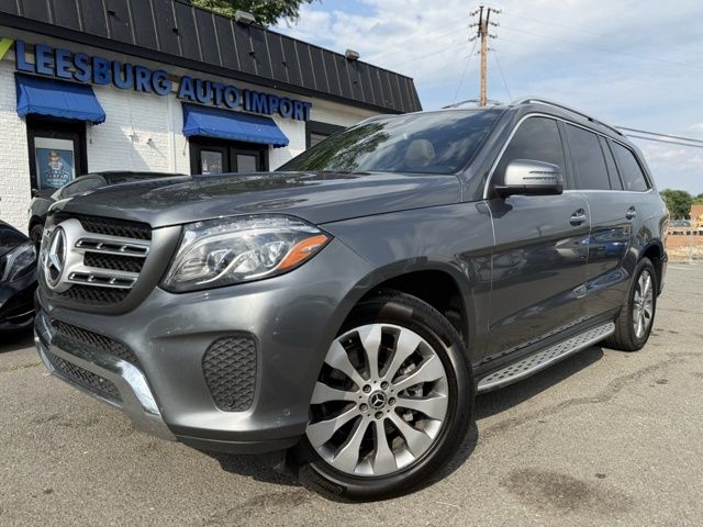 2018 Mercedes-Benz GLS 450