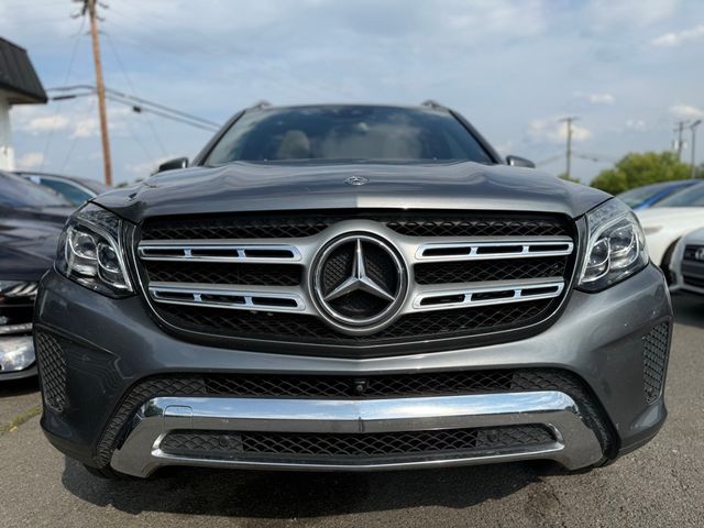 2018 Mercedes-Benz GLS 450