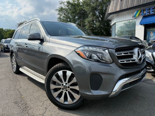 2018 Mercedes-Benz GLS 450