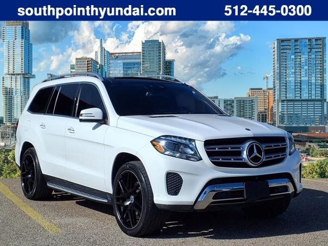 2018 Mercedes-Benz GLS 450