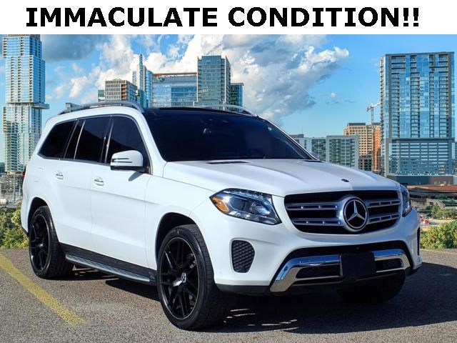 2018 Mercedes-Benz GLS 450