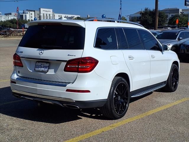 2018 Mercedes-Benz GLS 450