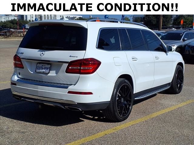 2018 Mercedes-Benz GLS 450