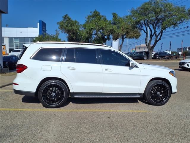 2018 Mercedes-Benz GLS 450