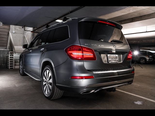 2018 Mercedes-Benz GLS 450