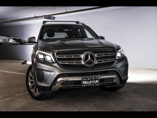 2018 Mercedes-Benz GLS 450