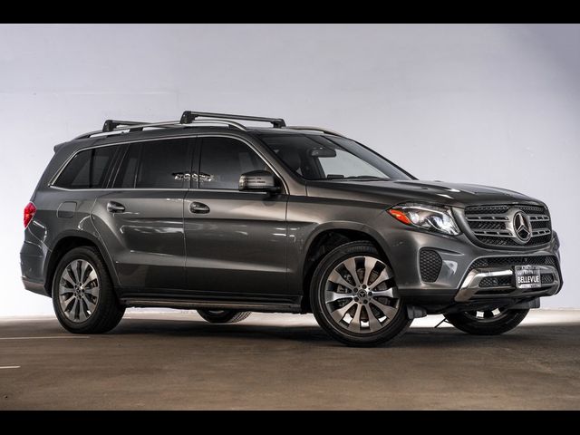 2018 Mercedes-Benz GLS 450